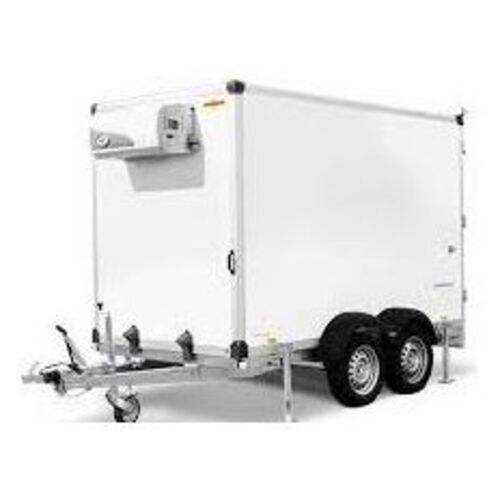 Koelwagen 220 volt groot  7.8 m3