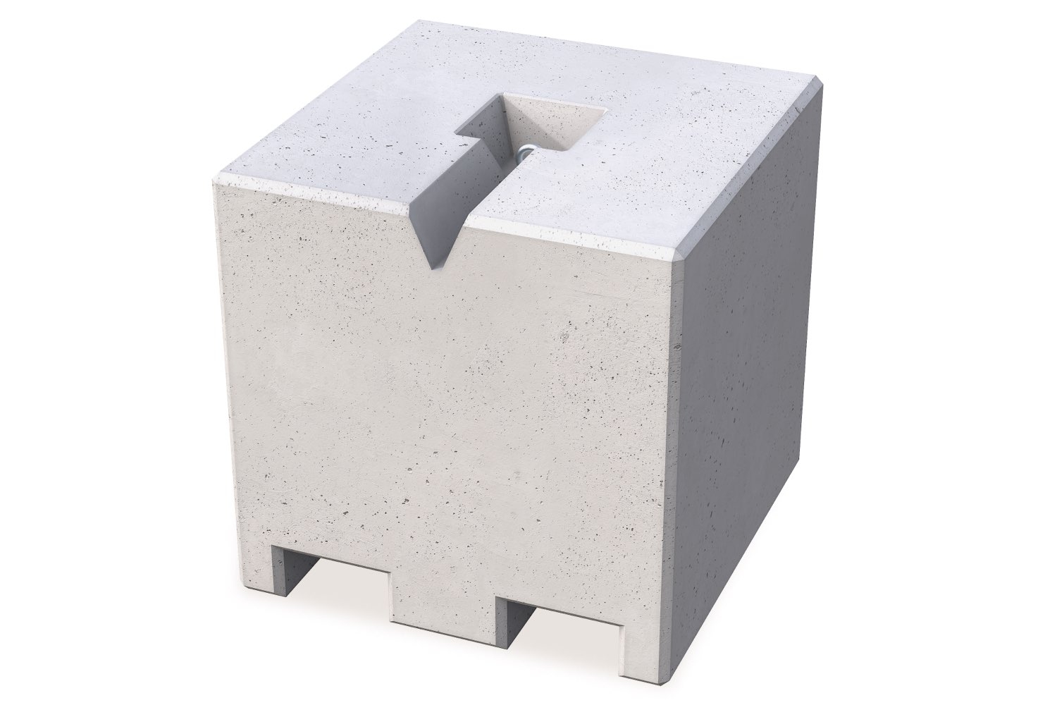 Contragewicht betonblok 1050 KG