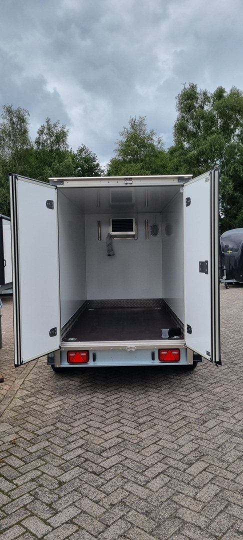 Koelwagen Middel