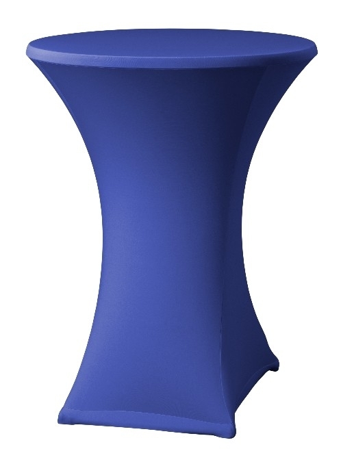 Statafel met rok stretch