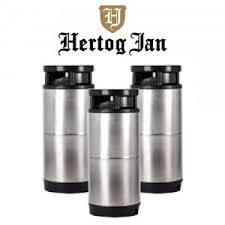 Hertog jan 20 liter Weizener
