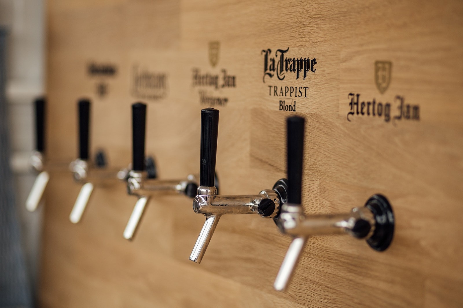 Piaggio Bier & wijntap