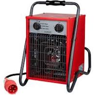 Interpunctie Koning Lear Kinderdag Elektrische heater 5 kw 380 volt - Huijgens Verhuurbedrijf Halsteren